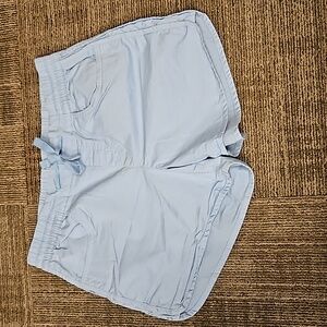 Eddie bauer cotton stretch shorts
